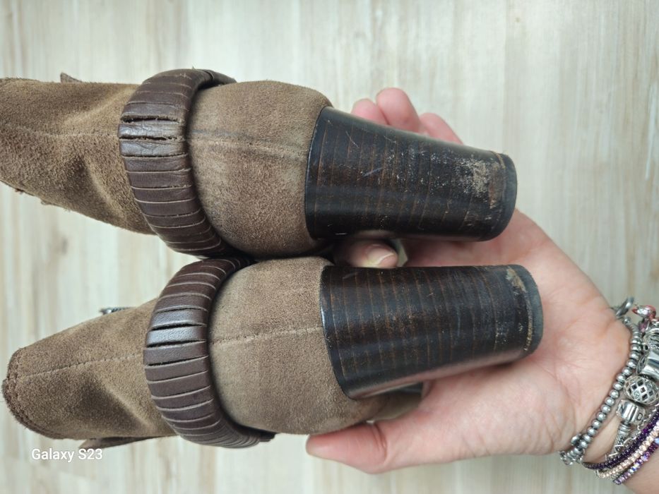 Дамски боти Minelli