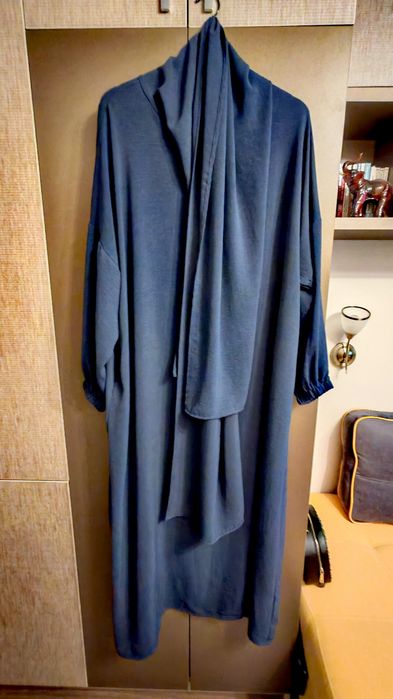 Кандура и 2 бр. абаи