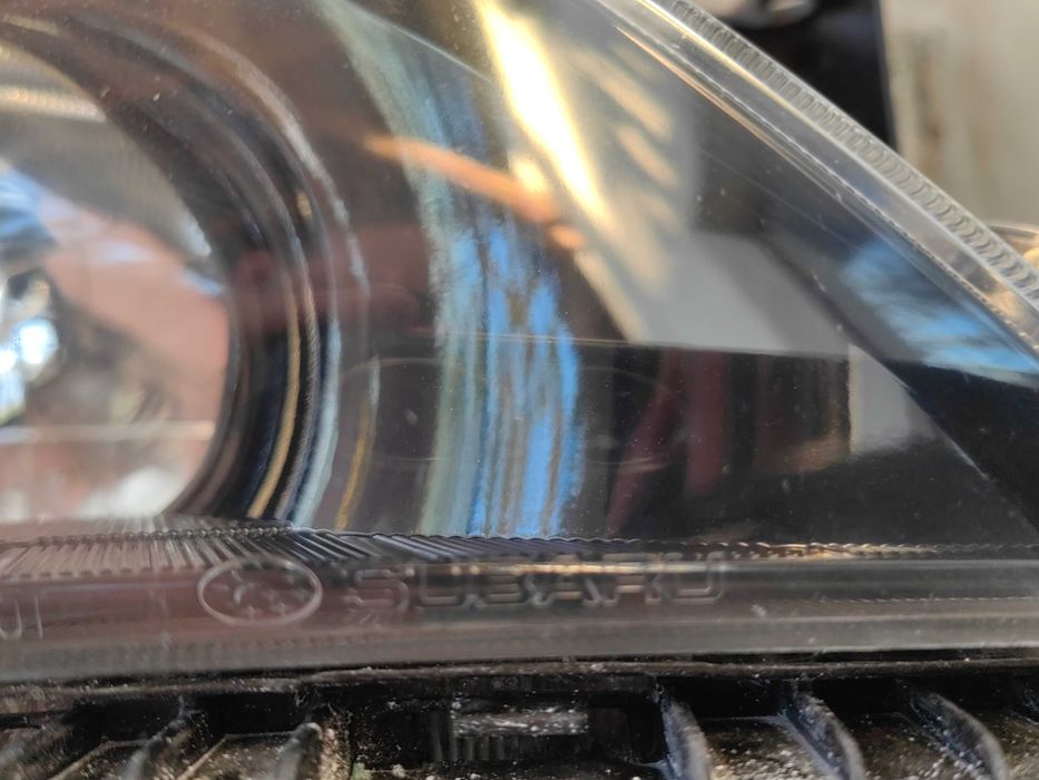 Фар Subaru Impreza D2S Xenon десен / Фар Субару Импреза Оригинален