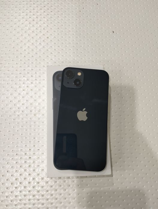 iPhone 13 черный