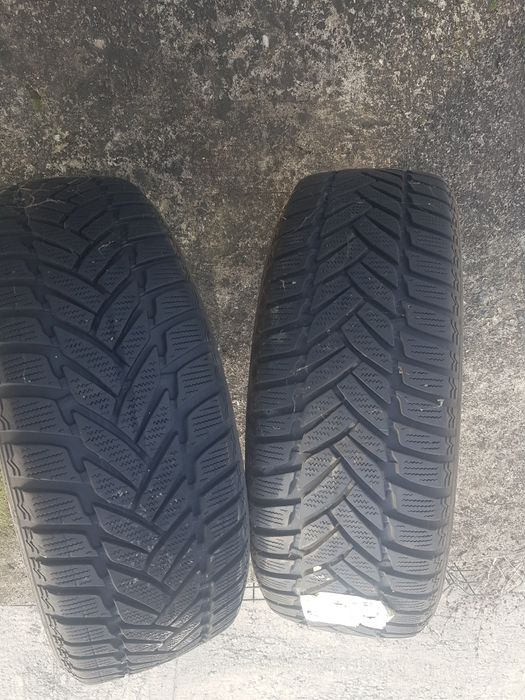 Зимни гуми 4 бр. 195/55/16