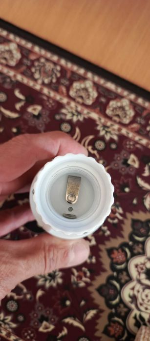 Патрон с датчиком движения Инфракрасный Е27