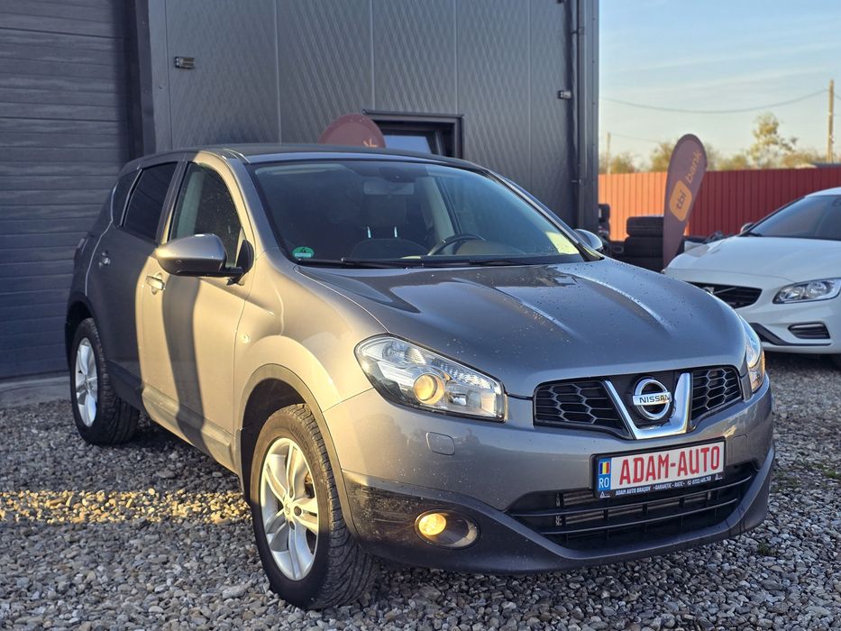 Nissan Qashqai 1.6dci 4x4 Rate Garantie