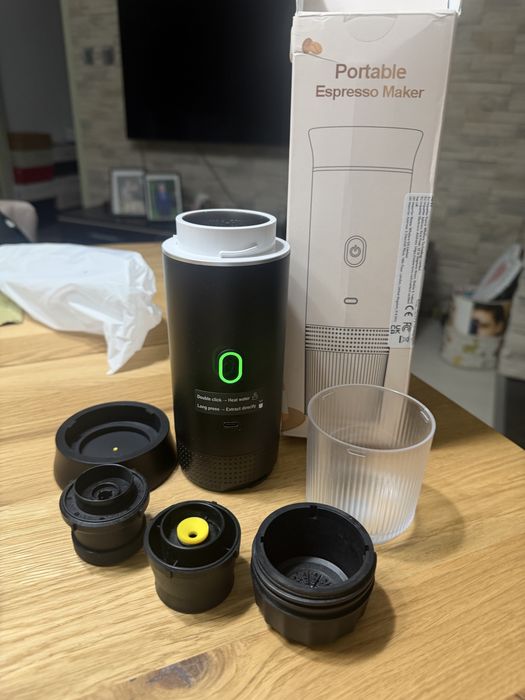 Кафе машина Туристическа за планина