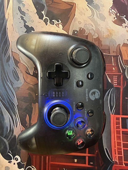 Продам Gamesir t4 pro