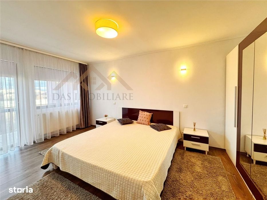 Apartament 3 camere si loc de parcare zona Marul de Aur