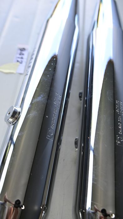 Harley Davidson FLST Toba de evacuare