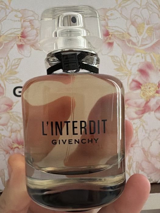 Оригинальный парфюм Givenchy l’Interdit, EdP, 80 ml.