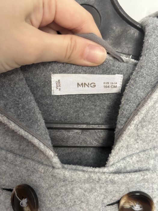 Пальто детское весна/осень