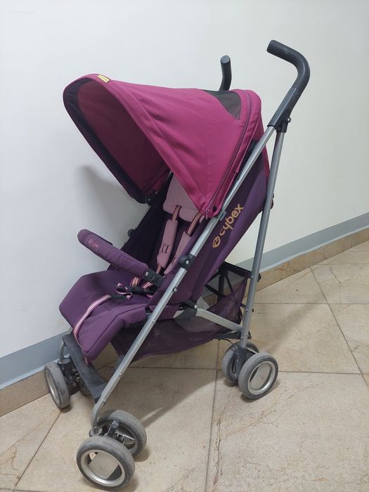 Прогулочная коляска Cybex Topaz