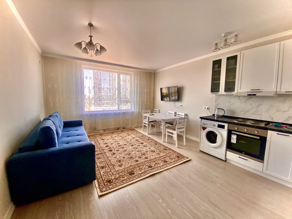 Квартира посуточно в Астане