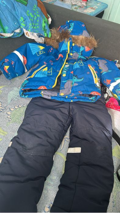 Пррдам зимний комплект