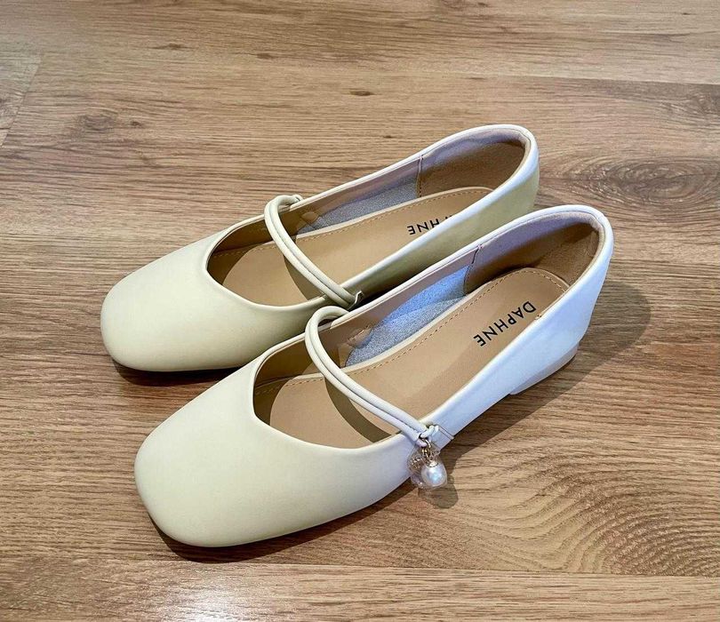 Туфли женские кожаные