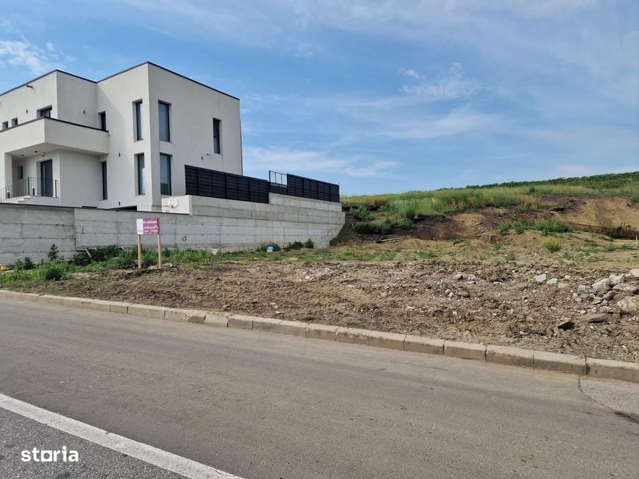 De Vanzare 500 mp Teren Intravilan -Tătărașii Noi -Suceava