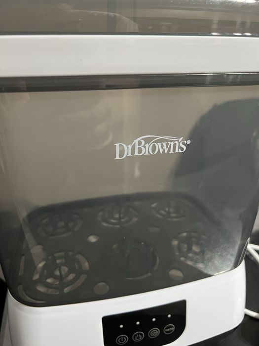 Vand STERILIZATOR si USCATOR electric pentru bibieroane