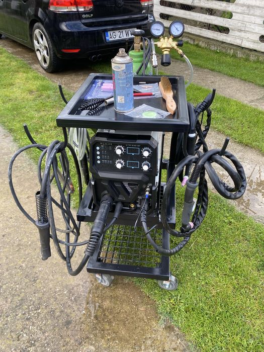 Aparat sudura co2 multifunctional