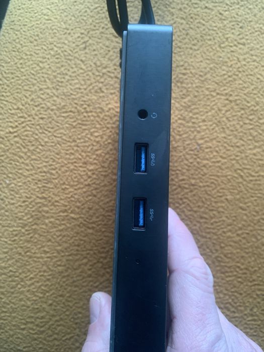 Dell k17a dock station