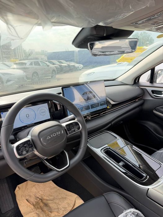 Gac aion s plus 2026