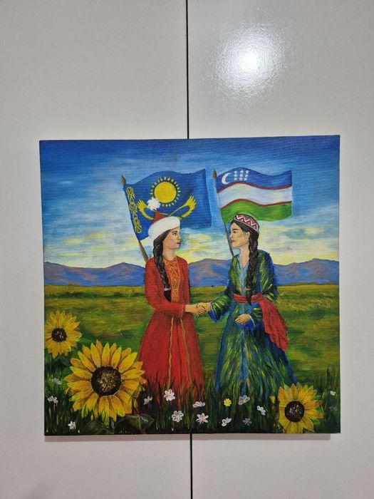 Картина продаётся