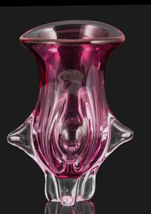 Вазы времён СССР, Чехословакия 1960г.в