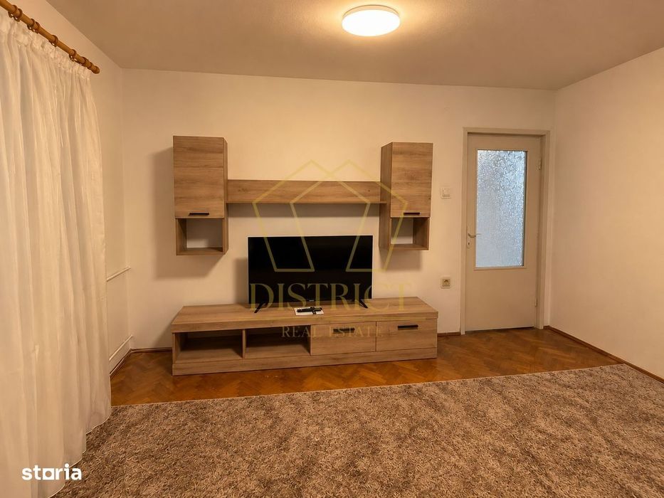 Apartament cu 3 camere | Mobilat si utilat | Crisan