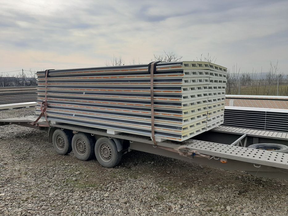 Panou sandwich calitatea 1