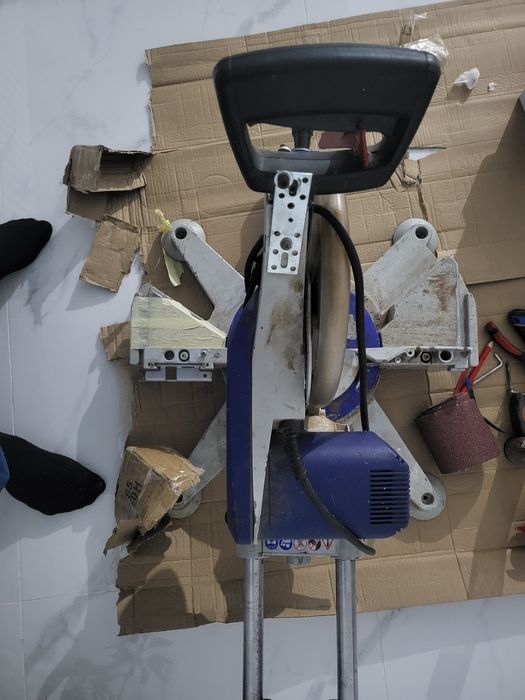 Circular Metabo KGS 303