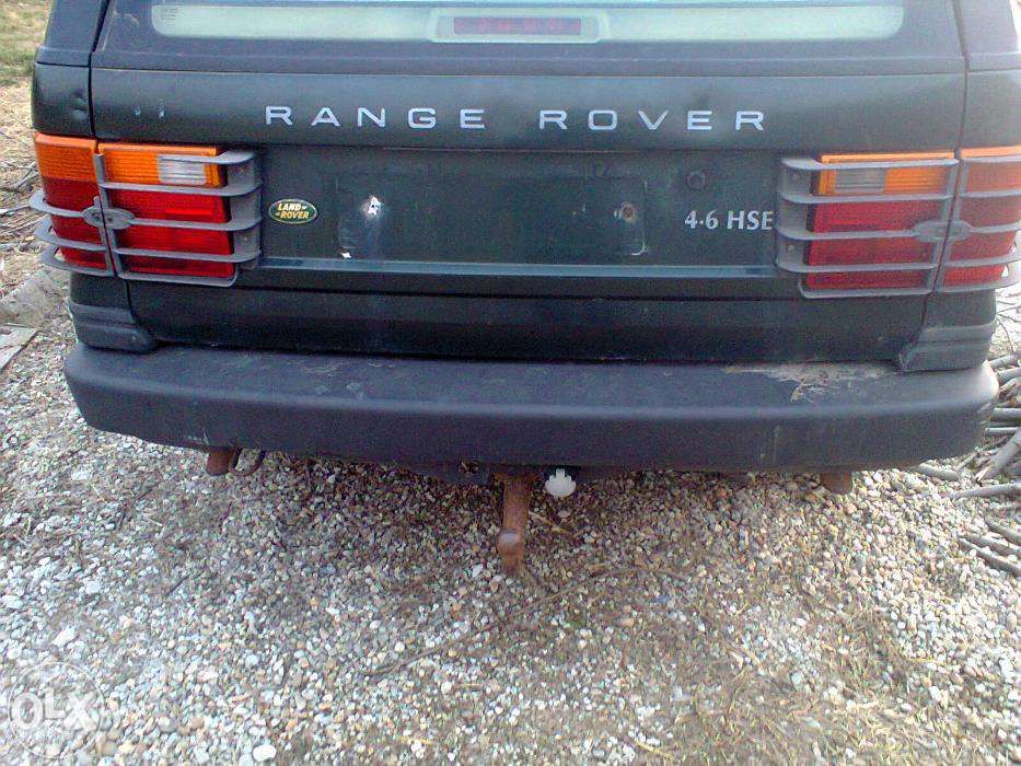 Dezmembrez range rover P38 4.6hse 2.5tds