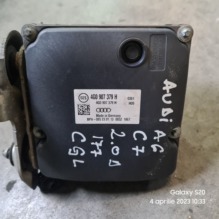 Pompa abs audi a6 c7 2.0