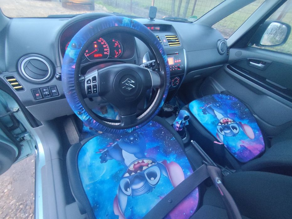 Suzuki SX4 diesel