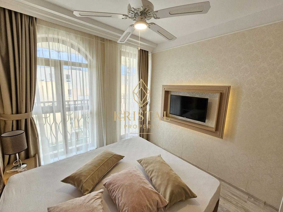 Продава се Двустаен апартамент в Свети Влас - 42 кв.м за 2500 €/кв.м - Снимка #10