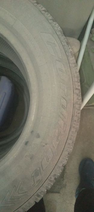 Продам резину зимнюю
