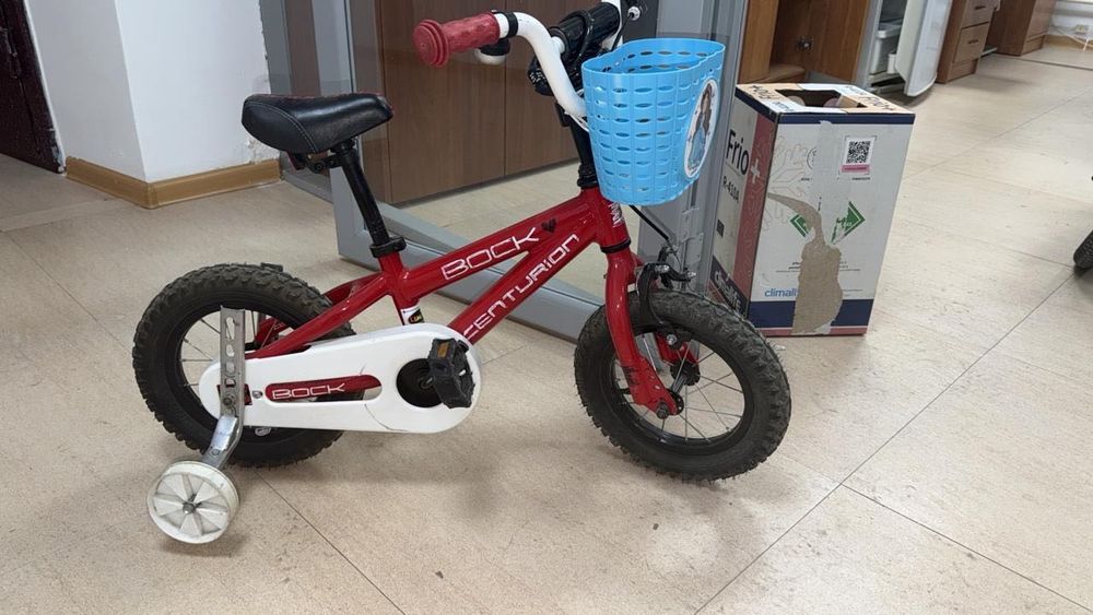 Продам детский велик