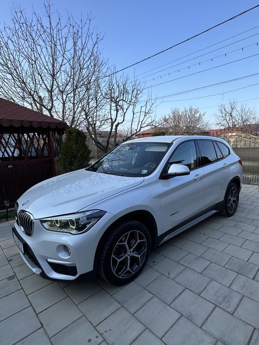 BMW X1 Xdrive 25d -231cp