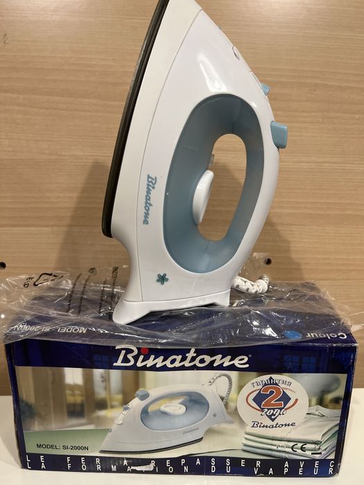 Утюг Binatone новый