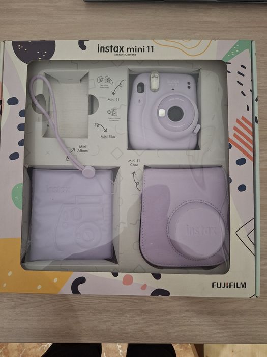 Инстекс фотоаппарат