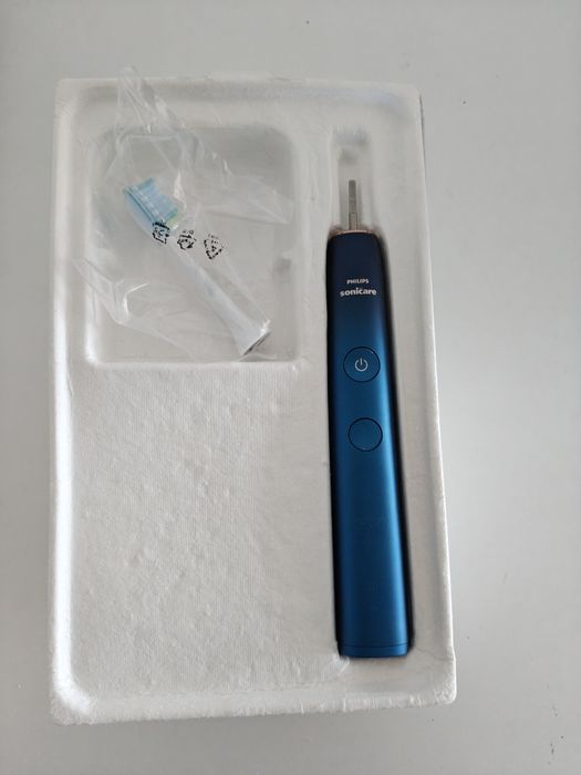 Philips Sonicare DiamondClean 9000 - Periuță de Dinți Electrică, Cap inclus
