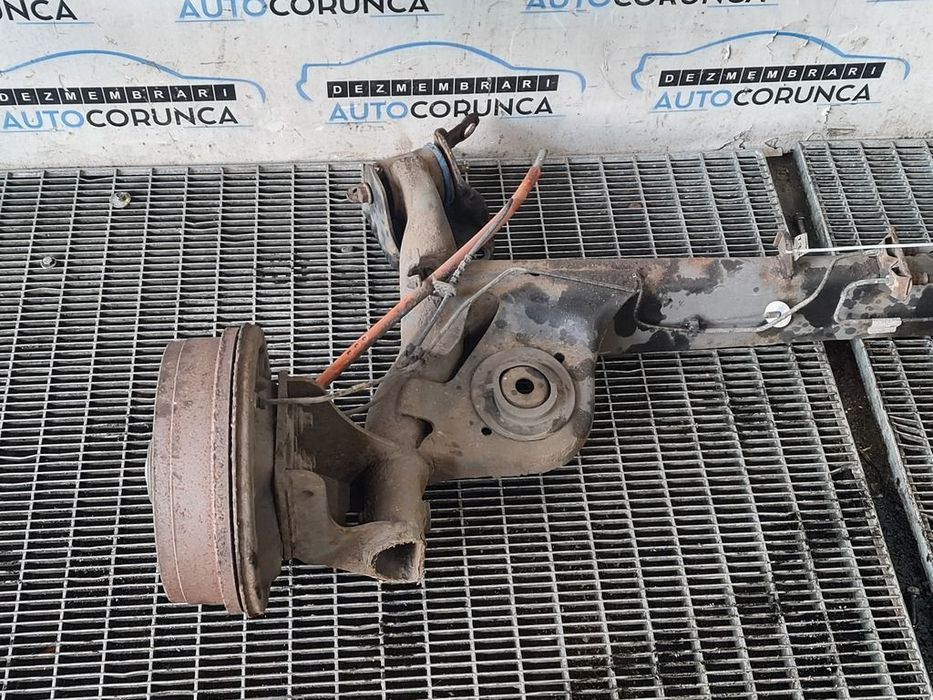 Punte Spate Completa Dacia Duster 1.5 Dci 2014 - 2017 SUV 4 Usi (1366) 4x2