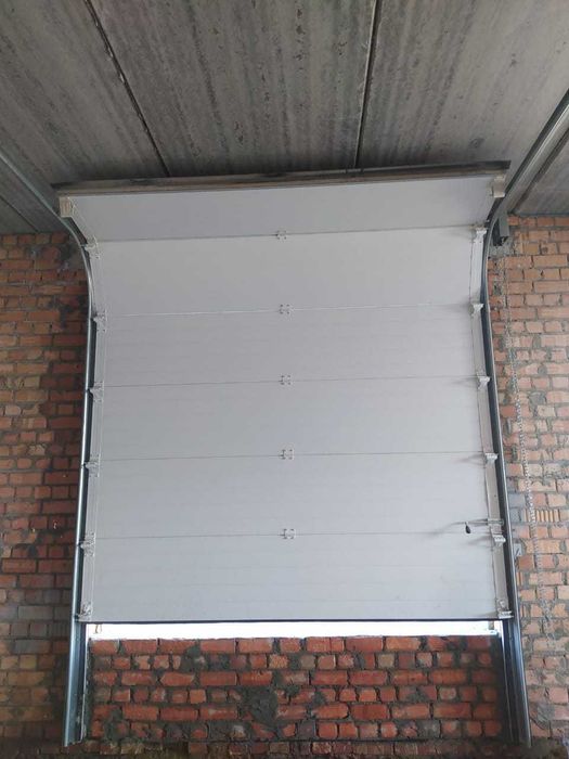 Ворота гаражные, рольставни,