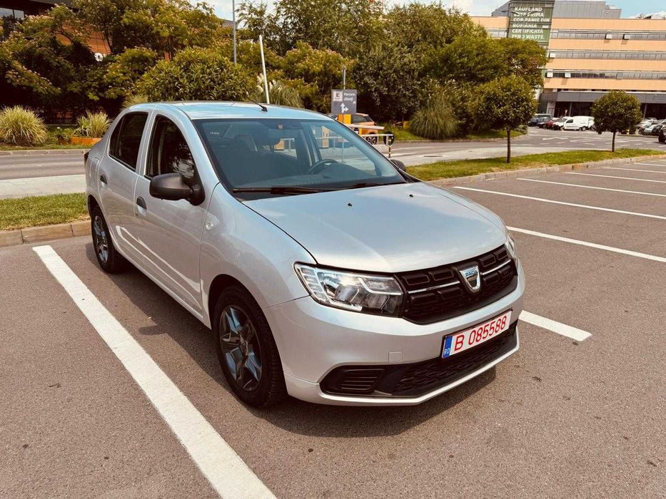 Dacia Logan 2017