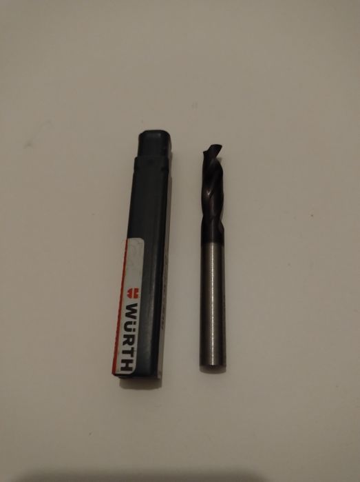 Burghiu puncte de sudura