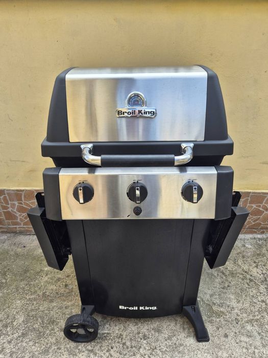 Газово барбекю Broil King GEM 310