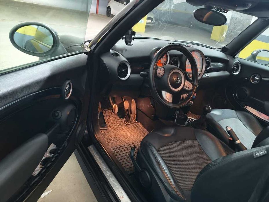 Vând Mini Cooper S R56