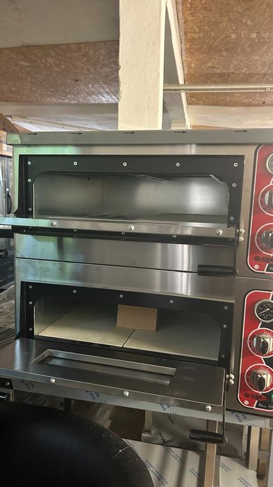 Електрическа печка за пица