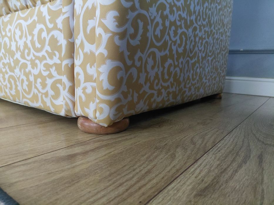 Canapea fixa 2 persoane (model de hotel - happylica) 160x90x110