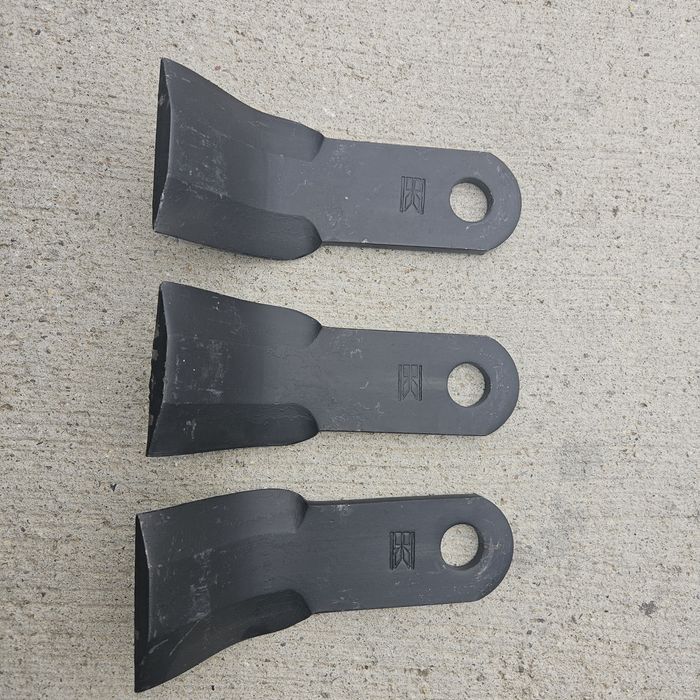 Cutit tocatoare resturi vegetale