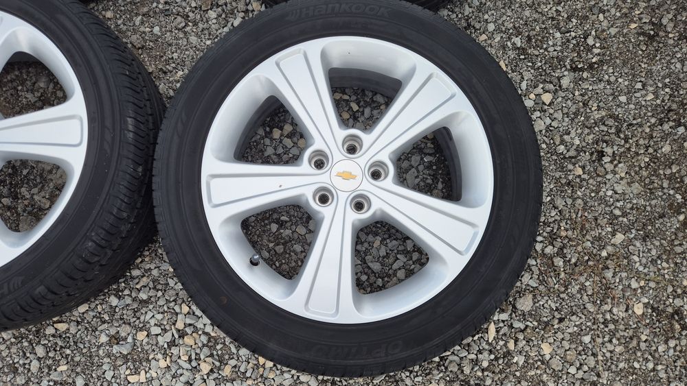 Оригинални джанти Шевролет Каптива,Опел Антара 5/115 Chevrolet Captiva ,Opel Antara 5x115