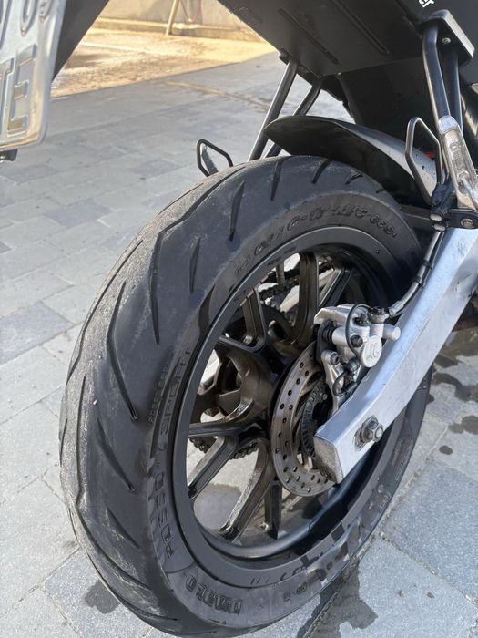 aprilia rs125 2022