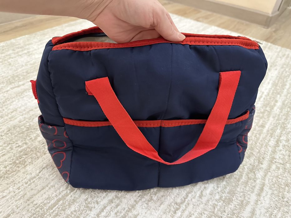 Сумка Малыша.