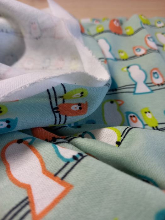 Интерлок 100 %хлопок на пижамы